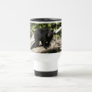 Search for black bear travel mugs Wildlife