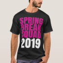 Search for funny spring break tshirts Dog