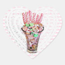 Search for candy buffet stickers Heart