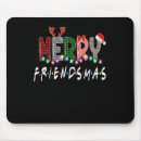 Search for makes friends with the mousepads Merry christmas