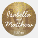 Search for sparkle wedding stickers White