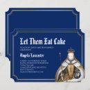 Search for royalty birthday invitations Queen