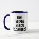 Search for medical receptionist Quote