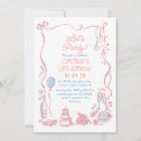Search for quirky invitations Handwritten