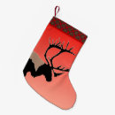 Search for wildlife christmas stockings Sunset