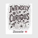 Search for curiosity stickers Exploration
