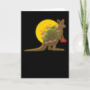 Search for kangaroo christmas cards Animals
