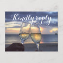 Search for sunset wedding postcards Nature