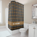 Search for rustic shower curtains Black