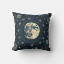 Search for a full moon cushions Night