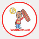 Search for miscellaneous stickers Fat