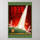 Search for worlds fair posters Classic travel illustration
