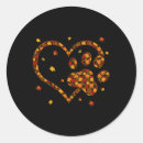 Search for fall cat stickers Pets