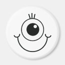 Search for eyeballs magnets Face