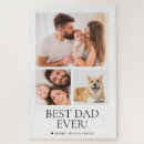 Search for fathers day puzzles Photo collage