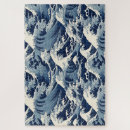 Search for hokusai puzzles Ukiyo e