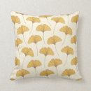 Search for ginkgo cushions Gingko