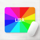 Search for multi colored mousepads Rainbow