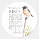 Search for jane stickers Quote