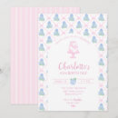 Search for blue hydrangea invitations Preppy