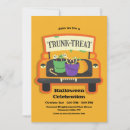 Search for treat halloween invitations Outdoor
