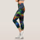 Search for green black neon leggings Trendy