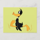 Search for looney tunes characters postcards Daffy duck