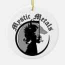 Search for mystical christmas tree decorations Wolf
