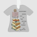 Search for bookworm christmas tree decorations Read