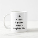 Search for life without mugs Quote