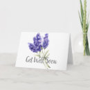 Search for watercolor get well cards Botanical