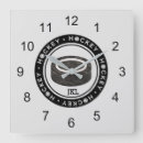 Search for hockey clocks Man cave