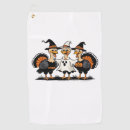 Search for halloween golf towels Thanksgiving