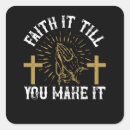 Search for no religion stickers Jesus