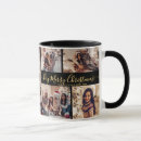 Search for christmas mugs Collage
