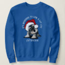 Search for christmas schnauzer hoodies Dog