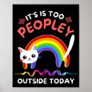Search for rainbow cat posters Cute