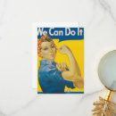 Search for rosie the riveter cards We can do it