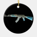 Search for rifle christmas tree decorations Gun