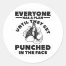 Search for punched stickers Boxing club