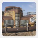 Search for vintage route 66 stickers Classic