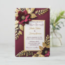 Search for lucky in love wedding invitations Vintage