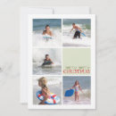 Search for double sided christmas cards Green