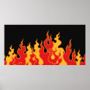 Search for fire and flames posters Blaze