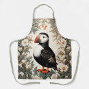 Search for atlantic aprons Bird