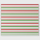 Search for striped christmas wrapping paper Lines