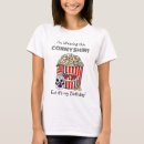 Search for of popcorn tshirts Funny