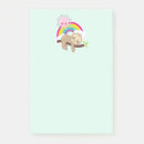 Search for sloth post it notes Cute