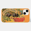 Search for vintage advertisement iphone cases French