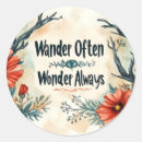 Search for wander stickers Travel